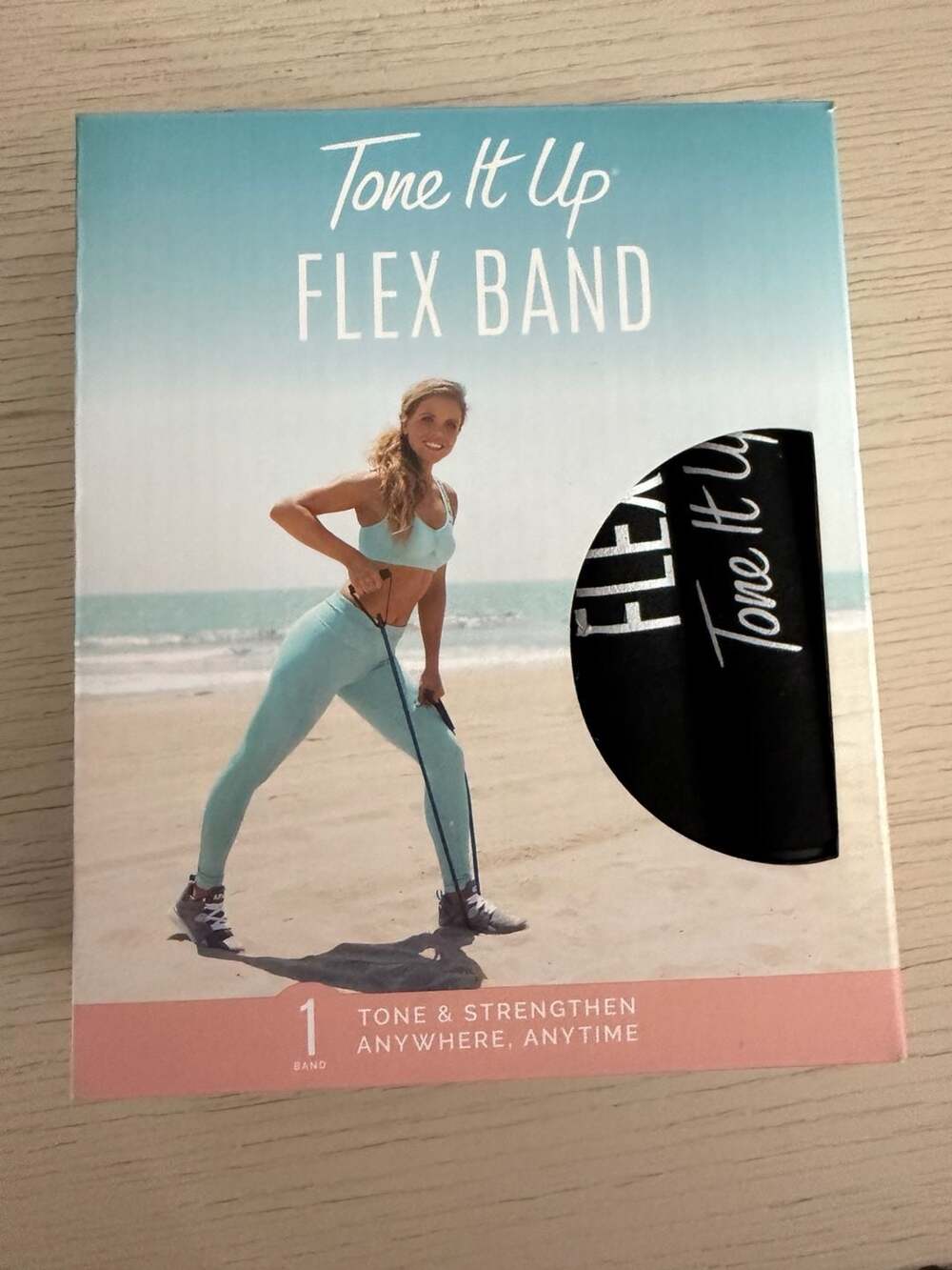 Tone It Up Flex Band Resistance Band